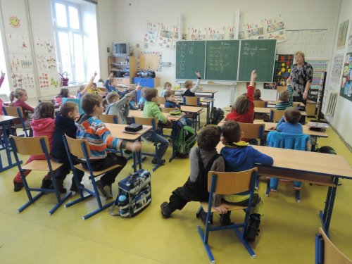Začínáme nový školní rok