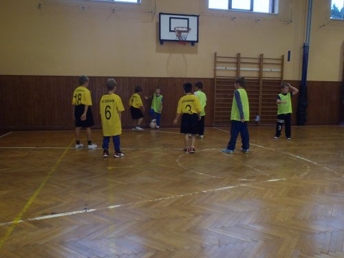 První místo ve fotbale