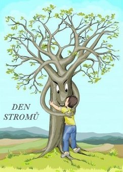 Den stromů (25. října 2016)