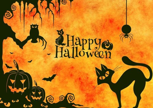 Slavíme Halloween