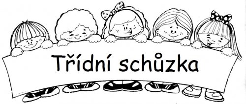 Třídní schůzka