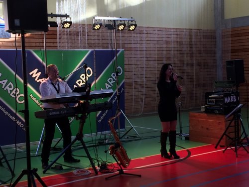 Výchovný koncert pro žáky 1. stupně