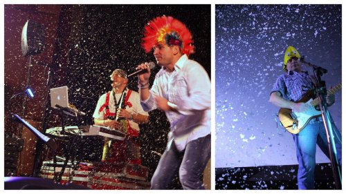 Vánoční koncert Pavla Nováka pro 1.stupeň