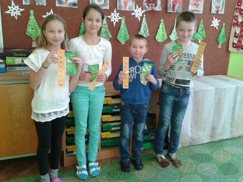 Vyhodnocení smajlíků a pochval za listopad