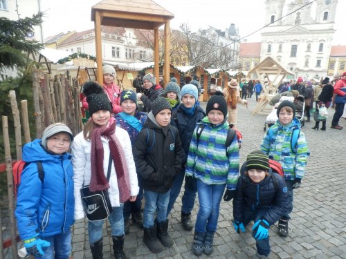 Dílničky ve Slováckém muzeu a vánoční jarmark