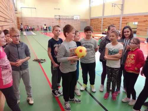 Sportovní dopoledne