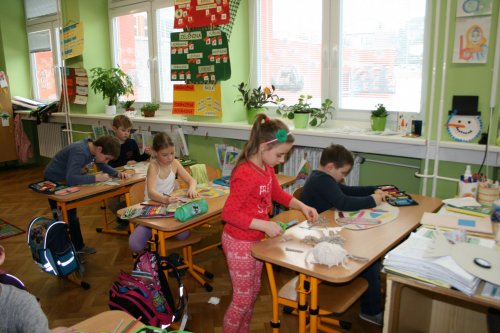 Edison a naše výtvarně-pracovní přípravy