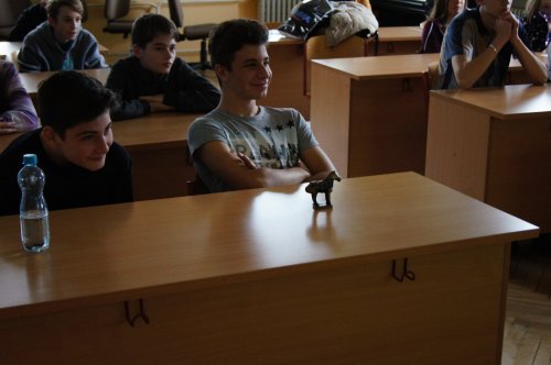 Projekt Edison - 2. den