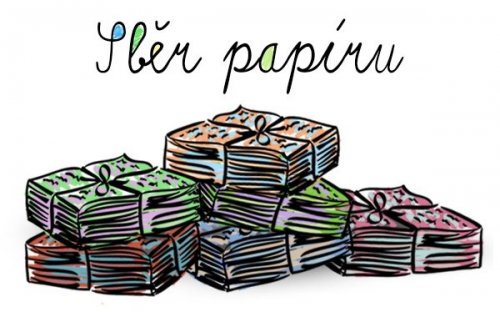 Sběr starého papíru