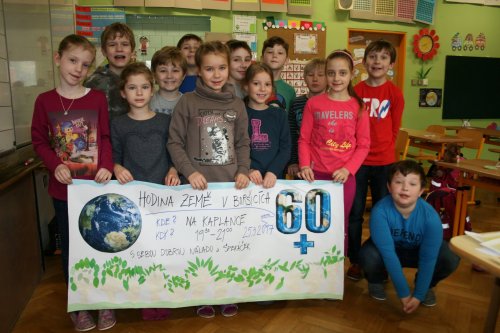 Hodina země