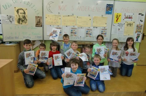 Noc s Andersenem