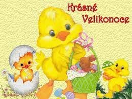 Veselé Velikonoce!