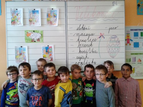 Projekt - Velikonoce