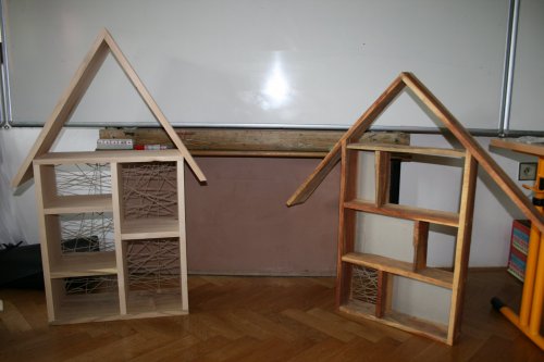 Hmyzí domečky