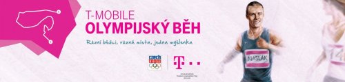 T-Mobile Olympijský běh