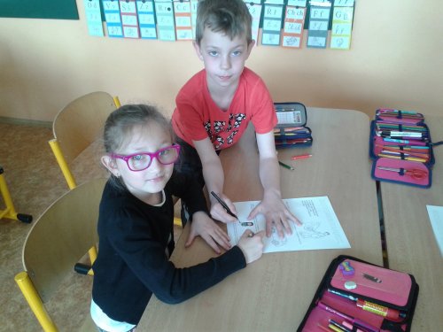 Projekt "Povolání"