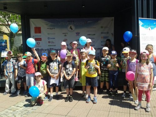 Dětský filmový festival ve Zlíně