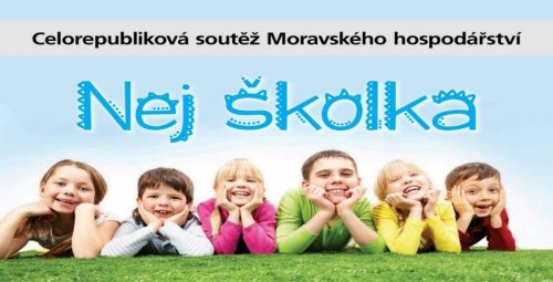Podpořte naši mateřskou školu