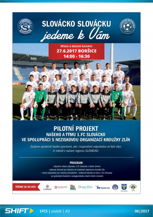 Slovácko Slovácku