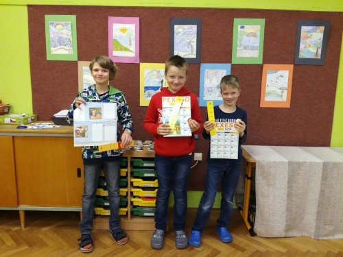 Vyhodnocení pochval a dobrovolných úkolů za září