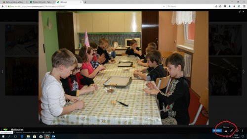 Stahování fotek na Zoneramě