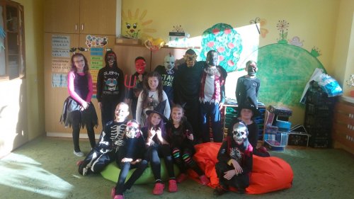 Projekt Halloween