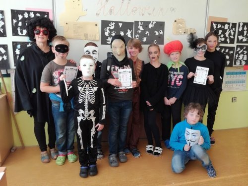 Projekt Halloween