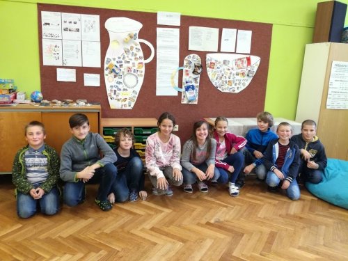 Projektový den s Laktea - Mléko a my