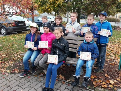 Návštěva knihovny