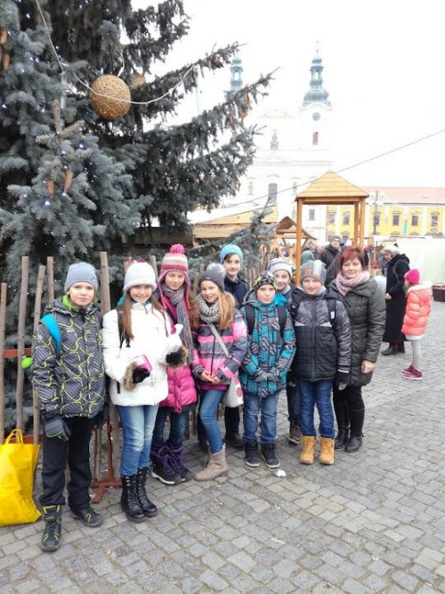 Návštěva Slováckého muzea a jarmarku