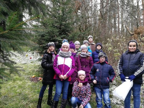 Projekt - Staročeské vánoce
