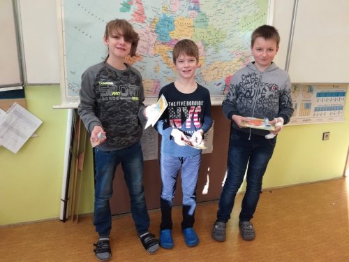 Vyhodnocení smajlíků a pochval za listopad a prosinec
