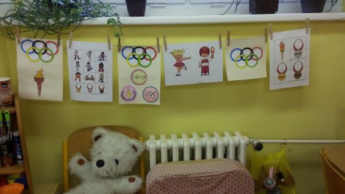 Olympijské hry