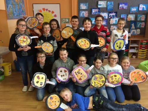 Pancake Day - projekt