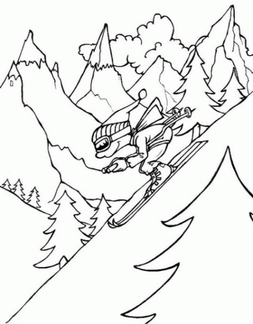 Lyžák