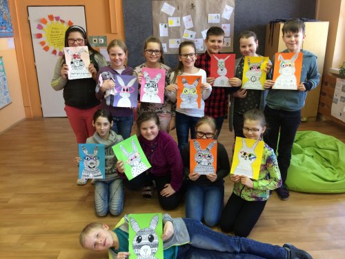 Projekt "Svátky jara"