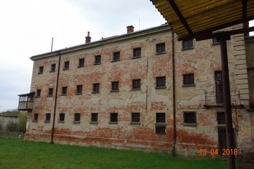 Návštěva věznice v Uherském Hradišti