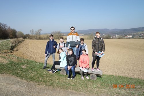Exkurze "Medlovský lom"