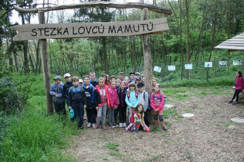 Stezka lovců mamutů
