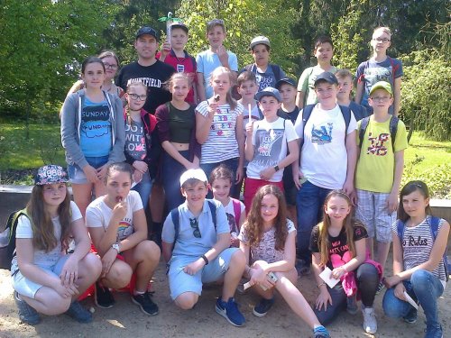 ZOO Zlín Lešná