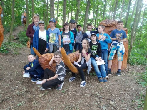 Stezka lovců mamutů