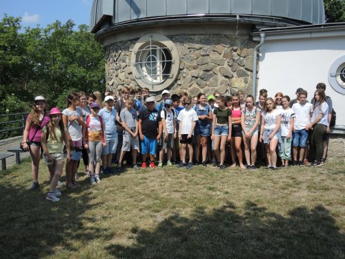 Planetárium  a Moravské zemské muzeum Brno