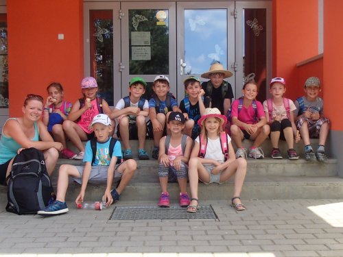 Spaní ve škole a "Řemeslo má zlaté dno" na Rochusu