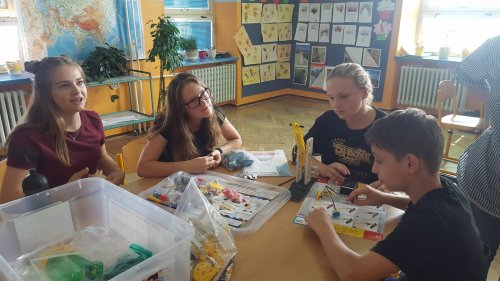 Projekt Maják