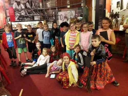 Školní výlet Brno - Muzeum romské kultury a ZOO Brno