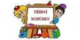 Třídní schůzka