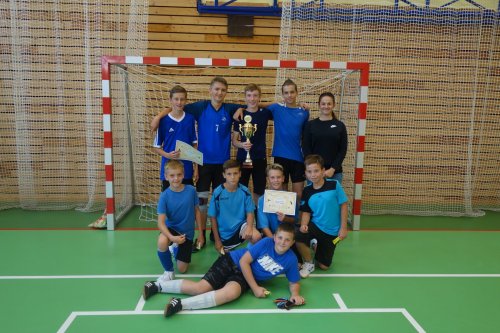 Futsalový turnaj