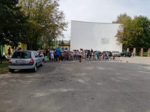 Jízda zručnosti