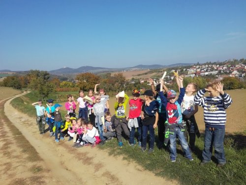 Podzimní vycházka
