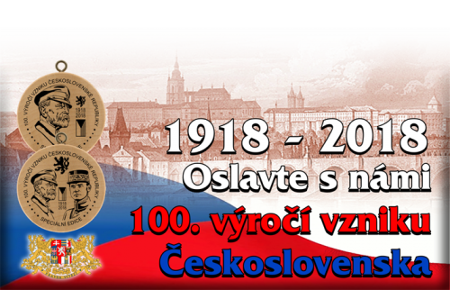 Příprava školního projektu "100 let vzniku ČSR"